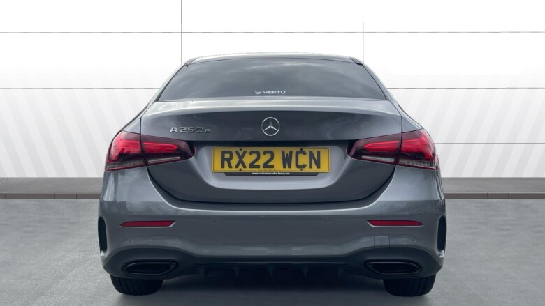 Mercedes-Benz A-Class A250e AMG Line Premium Plus Edition 4dr Auto Saloon